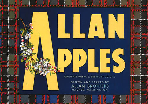 Following their expansion into cherries, Stayman Winesaps were the first variety of Allan Brothers apples planted. While the orchards grew to maturity, the family harvested corn and potatoes as a cash crop in between tree rows, not to waste any time or resources.